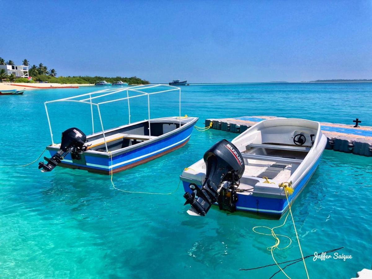 Bangaram Island Beach Resort Kültér fotó