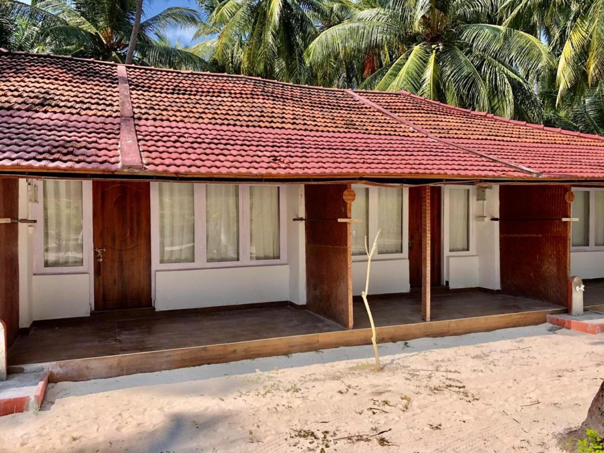 Bangaram Island Beach Resort Kültér fotó