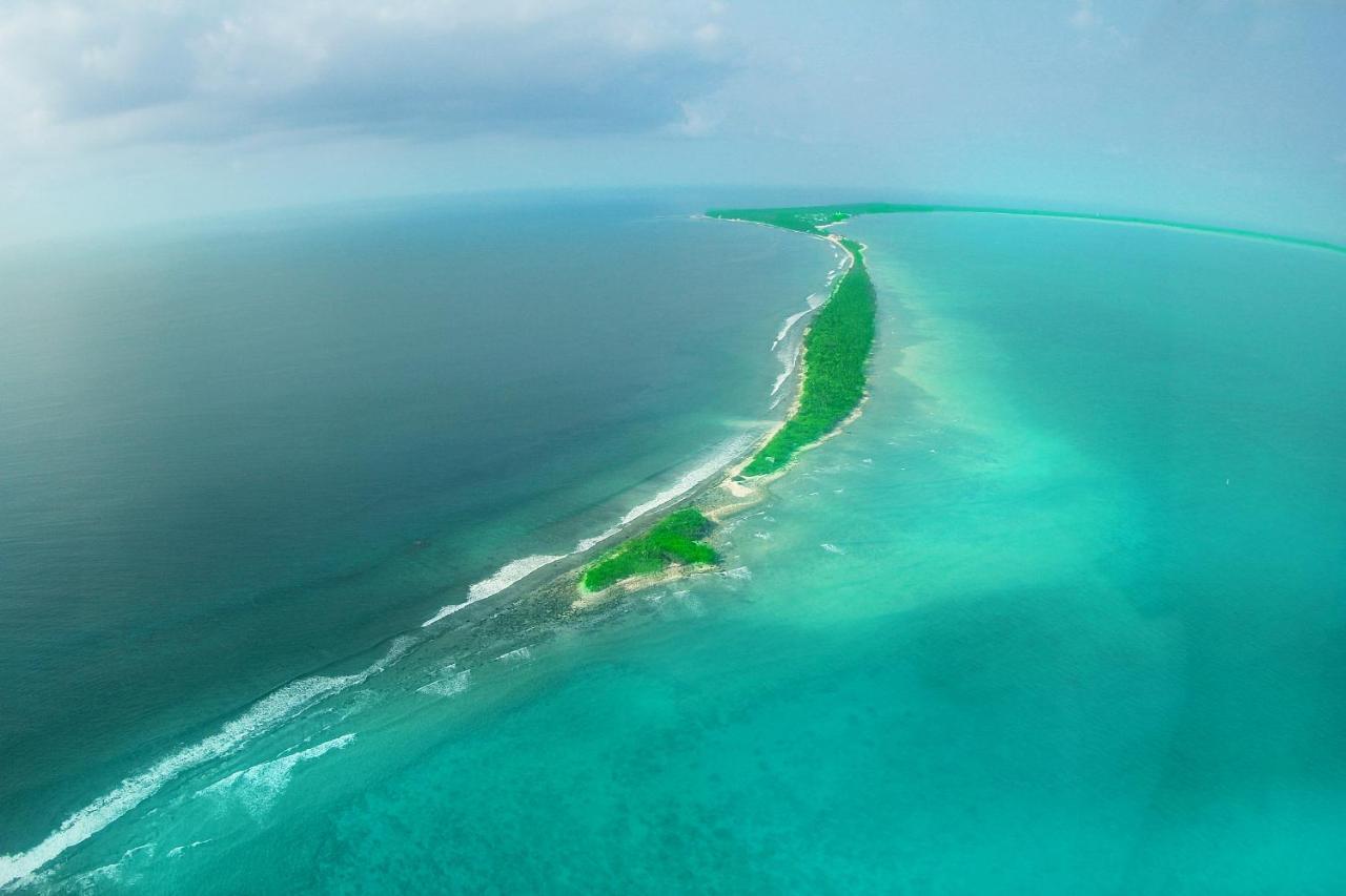 Bangaram Island Beach Resort Kültér fotó