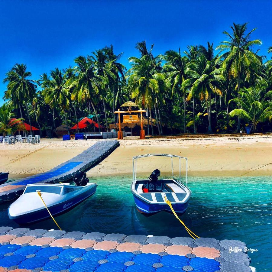 Bangaram Island Beach Resort Kültér fotó