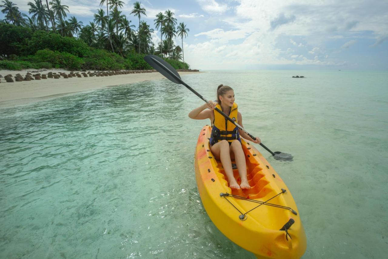 Bangaram Island Beach Resort Kültér fotó