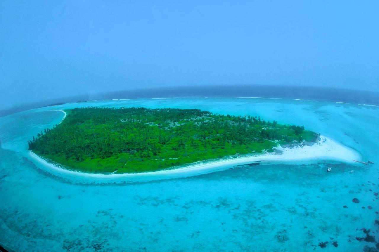 Bangaram Island Beach Resort Kültér fotó