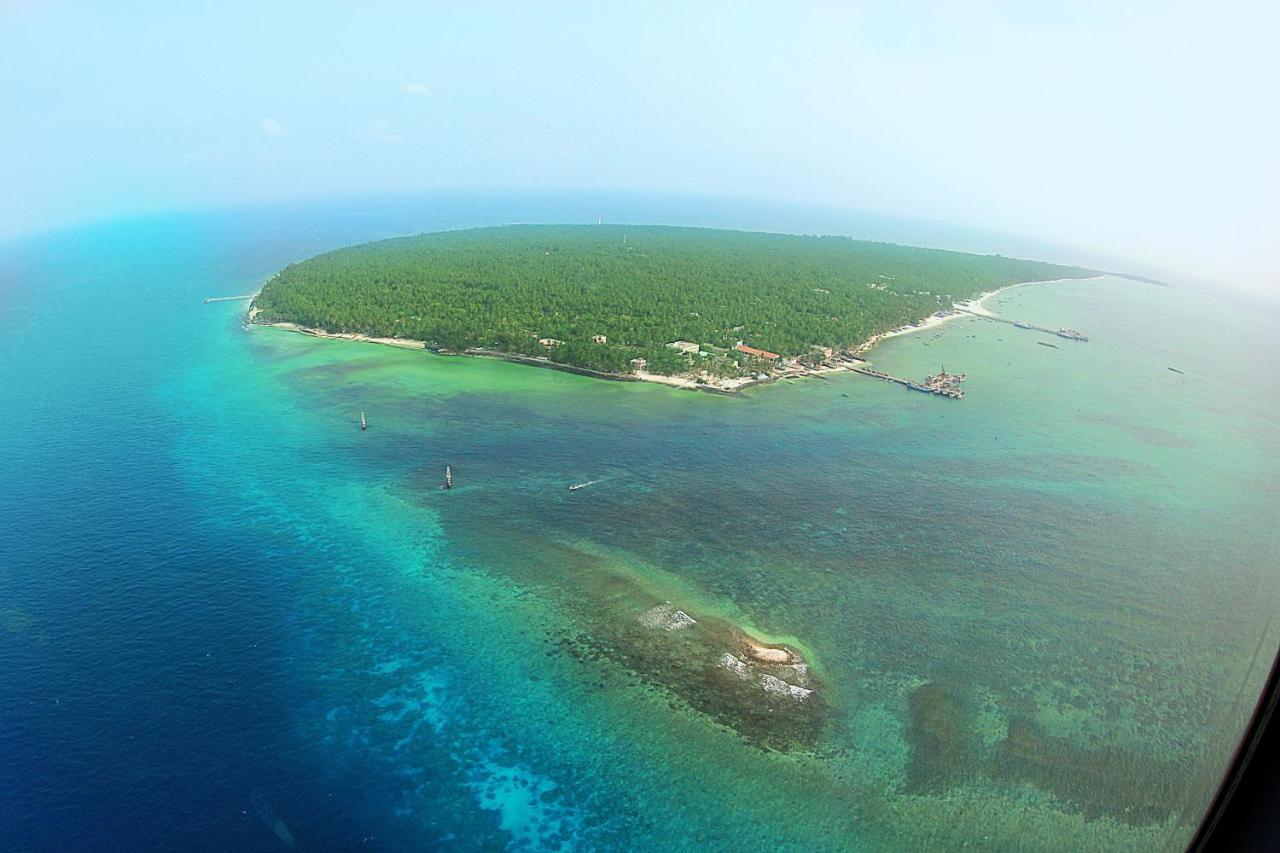 Bangaram Island Beach Resort Kültér fotó