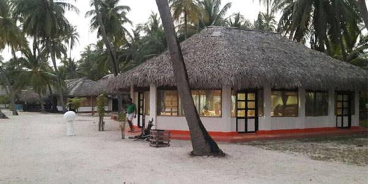 Bangaram Island Beach Resort Kültér fotó