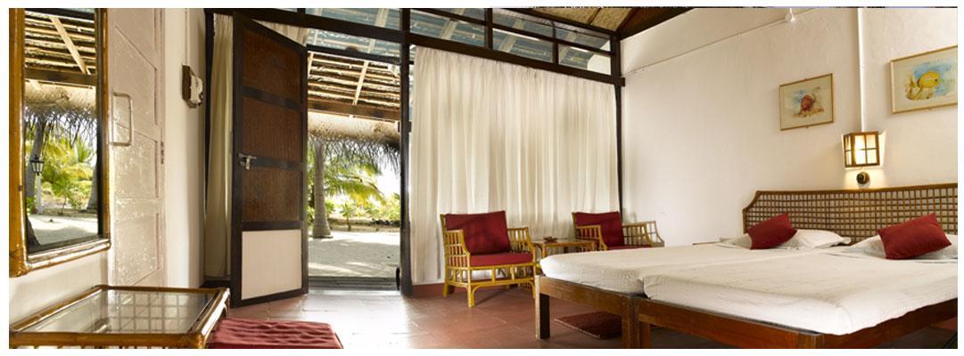 Bangaram Island Beach Resort Kültér fotó